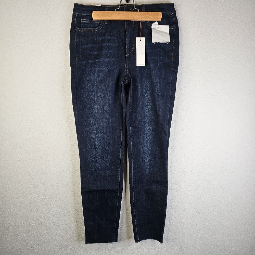 Ella Moss Blue Skinny Jeans Premium Fit